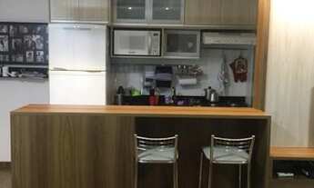 Imagem 5: Apartamento para venda com 55 metros quadrados com 2 quartos em Vila São João - Barueri