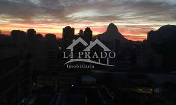Imagem 2: Apartamento para venda em Botafogo com vista indevassável para o Pão de Açúcar