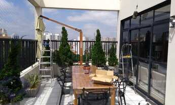 Imagem: Cobertura Duplex 230 metros no Klabin 03