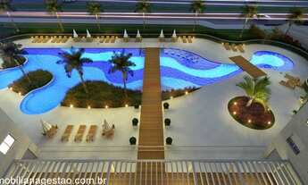 Imagem: Apartamento de 2 dormitórios, sendo 1 suíte