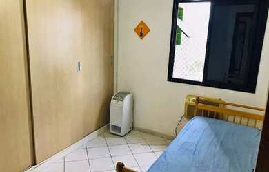 Imagem 7: Apartamento para venda possui 86 metros quadrados com 3 quartos em Guilhermina - Praia Gra