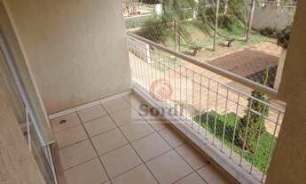 Imagem 3: Apartamento com 3 dormitórios à venda, 104 m² por R$ 480.000 - República - Ribeirão Preto