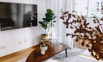 Imagem 2: Apartamento 58m² em Pinheiros 2 Dormitórios 1 Vaga