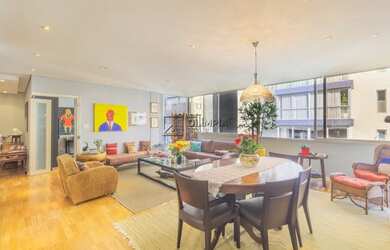 Imagem 2: Venda Apartamento 3 Dormitórios - 200 m² Higienópolis