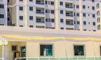 Imagem 1: Apartamento semi-mobiliado, 2/4, 2ºandar, Spazio/Jardim das Margaridas