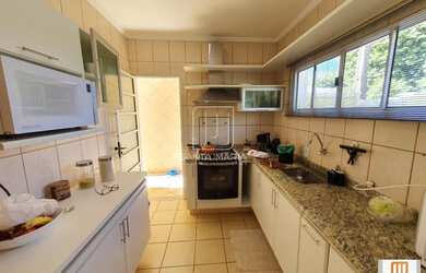 Imagem 4: Casa (térrea em condominio) 3 dormitórios/suite, cozinha planejada, portaria 24hs, lazer