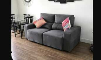 Imagem 3: Apartamento Mobiliado loft Duplex aluguel e venda possui 50 metros 1 quarto