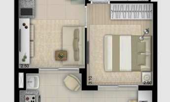 Imagem 7: APARTAMENTO - SANTA CECÍLIA - SP