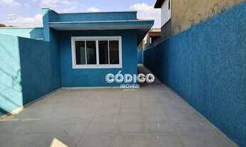 Imagem: Casa com 2 dormitórios à venda, 67 m²