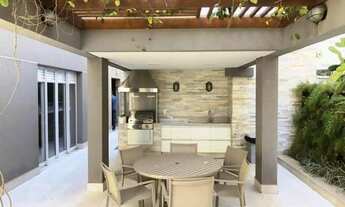 Imagem 4: Apartamento para venda com 370 metros quadrados com 4 quartos em Setor Marista - Goiânia