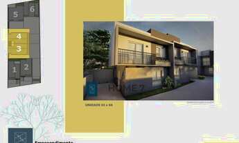 Imagem 7: Sobrado à venda, 91 m² por R$ 420.000,00 - Sítio Cercado - Curitiba/PR