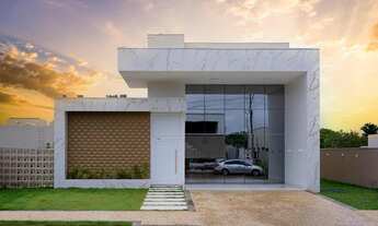 Imagem: Sobrado de Alto Padrão no Residencial Caribe