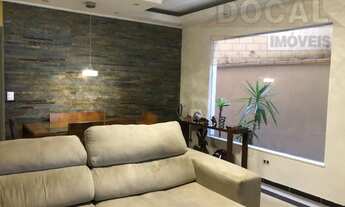 Imagem: SOBRADO EM CONDOMÍNIO 3 DORMS SENDO 1