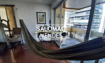 Imagem 7: Apartamento próximo à Doca 225 m², 4/4 sendo um suíte, Andar alto, 1 vaga