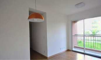 Imagem: Apartamento de 58m² com 2 suítes na Vila