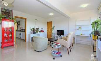 Imagem 5: Excelente apartamento de 3 quartos, sendo 1 suíte e com 2 vagas em condomínio no bairro Hi