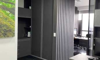 Imagem: Sala no Soberane Mobiliado