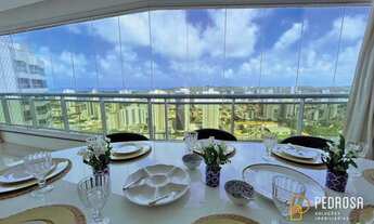 Imagem 4: Apartamento com 166 m2 - 3 suítes- Living Garden - Vista Panorâmica - Escriturado