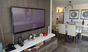 Imagem 3: Jardins de Atlântida / Mucuripe / Porteira Fechada / 94 metros / Andar Alto / Vista Mar