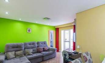 Imagem 3: Otimo Apartamento semi-mobiliado Vila Valparaiso