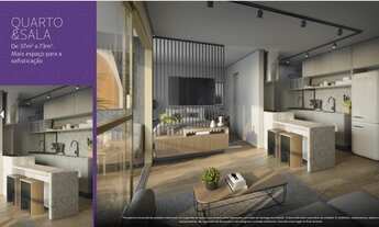 Imagem 5: Studio e Quarto e Sala RV-Conceito Rio Vermelho -MVL - Lançamento c/Infraestrutura