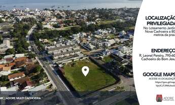 Imagem 7: Apartamento para Venda em Florianópolis, Cachoeira do Bom Jesus, 2 dormitórios, 1 suíte, 2