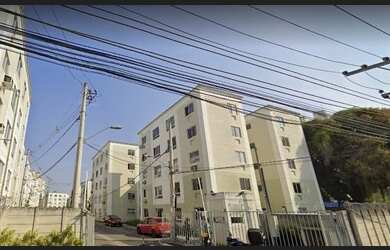 Imagem 7: Apartamento para venda com 44 metros quadrados com 2 quartos em Santa Cruz - Rio de Janeir