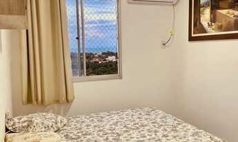 Imagem 3: Tha/28- Apartamento para venda no Costa Aracagy Mobiliado