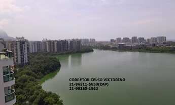 Imagem 2: Excelente cobertura duplex - 4 suítes com churrasqueira, piscina, sauna