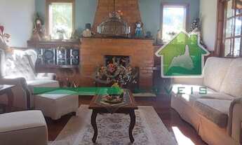 Imagem 3: Casa em Condomínio para Venda em Teresópolis, Carlos Guinle, 5 dormitórios, 1 suíte, 5 ban