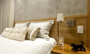 Imagem 4: Apartamento 2 dormitóriosn(1 suíte)à venda, 73 m² por R$ 740.000 - Parque Campolim - Soro