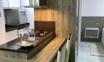 Imagem 4: Loft mobiliado com garagem e vista para o Guaíba