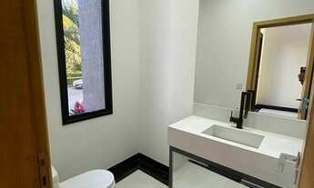 Imagem 7: Casa à venda no bairro Residencial Tres (Alphaville) Santana de Parnaíba/SP