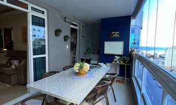 Imagem 4: APARTAMENTO VISTA MAR COM SACADA AMPLA NA MEIA PRAIA!