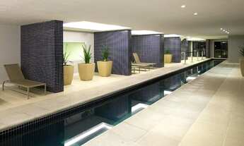 Imagem 7: Apartamento Studio semi-mobiliado com vaga de garagem coberta para locação no Champagnat