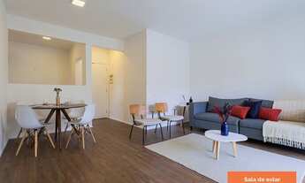 Imagem 3: Apartamento de 3 dormitórios na Chácara Klabin - com varanda