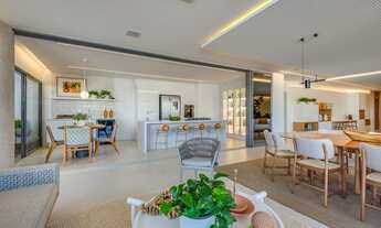 Imagem 3: Apartamento para venda possui 230 metros quadrados com 3 quartos em Setor Oeste - Goiânia