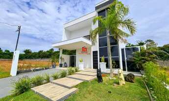 Imagem 4: Condomínio Passeio das Águas Casa Duplex com piscina no Passeio das Águas