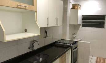 Imagem 2: Apartamento com 2 quartos / 1 vaga garagem /semi mobilado próximo a Granja Daniel