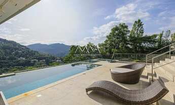 Imagem 2: Casa para Locação no Condomínio Vila Alpina com 4 quartos