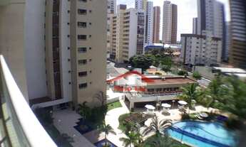 Imagem 5: Apartamento com 4 dormitórios à venda, 167 m² por R$ 1.390.000,00 - Cocó - Fortaleza/CE