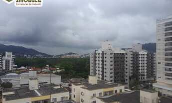 Imagem 3: Apto pronto p entrar no itacorubi!! 2 dorm suite, piscina, andar alto