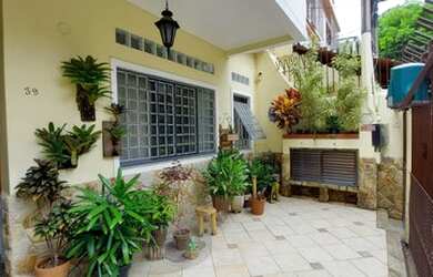 Imagem 5: Casa para venda tem 150 metros quadrados com 3 quartos em Vila Isabel - Rio de Janeiro - R