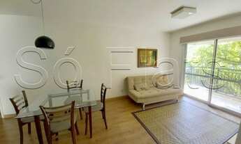 Imagem 6: Excelente apartamento Residencial Menara Torre Main com 59m² contendo 1 dormitório e 1 vag