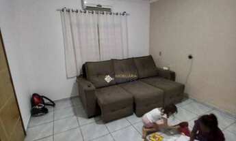 Imagem 2: Casa com 2 dormitórios à venda, 100 m² por R$ 180.000 - Estância São João - São José do Ri