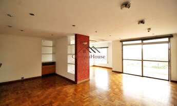 Imagem 3: Locação Apartamento 2 Dormitórios - 204 m² Vila Nova Conceição