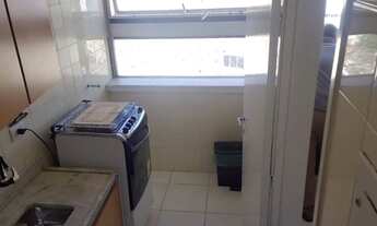 Imagem 6: Apartamento para venda possui 55 metros quadrados com 1 quarto . Vista mar!