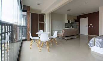 Imagem 7: Apartamento com 1 dormitório para alugar, 42 m² por R$ 2.700,00/mês - Bela Vista - São Pau