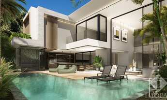 Imagem 4: Condomínio Del Lago - Uma verdadeira obra de arte em início de construção