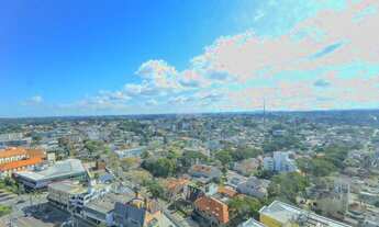 Imagem 6: Apartamento para venda tem 250 metros quadrados com 4 quartos em São Francisco - Curitiba